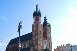 Bazylika Mariacka w Krakowie