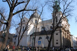 Kościół Św. Anny w Krakowie