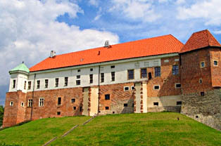 Zamek Sandomierski