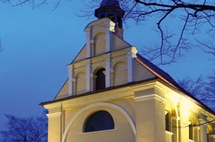 Sanktuarium Pasyjno - Maryjne w Wejherowie