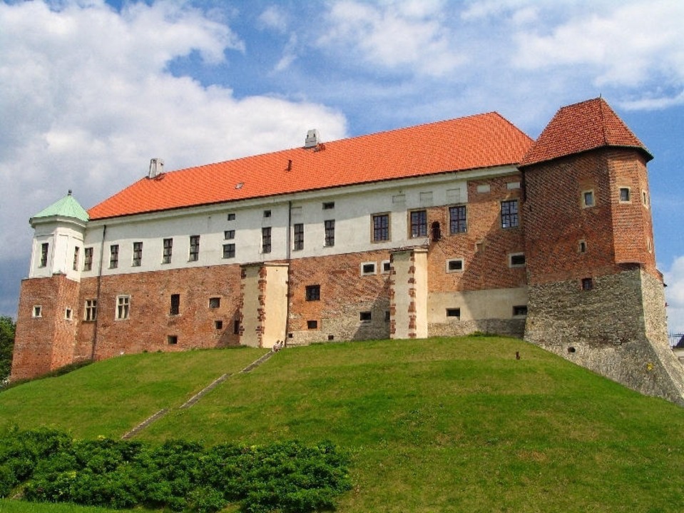 Zamek Sandomierski