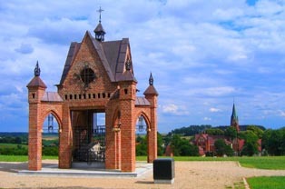 Sanktuarium Matki Bożej Gietrzwałdzkiej