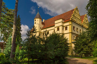 Zamek Czerna