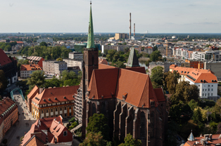 Kolegiata Świętego Krzyża we Wrocławiu