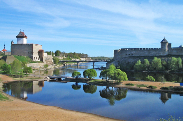 Narva Victoria Bastion