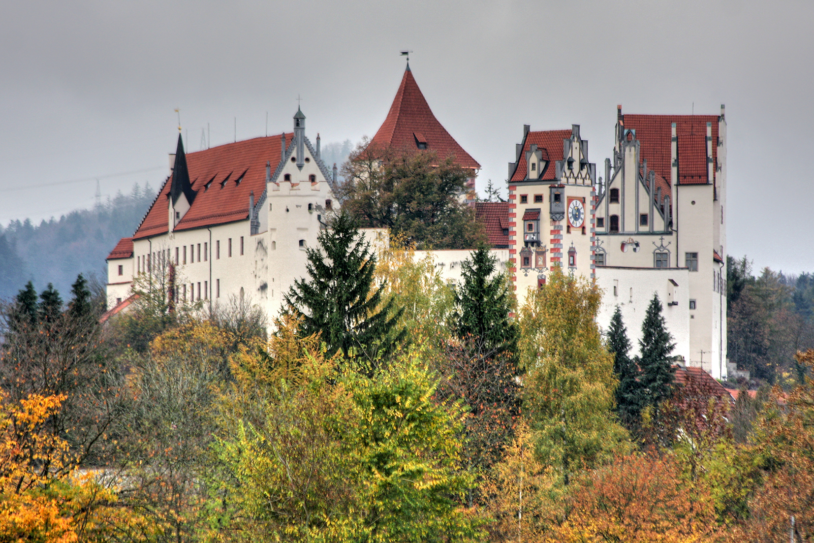 Hohe Schloss Füssen