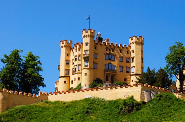 Schloss Hohenschwangau