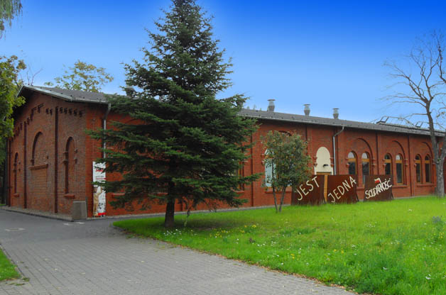  Sala BHP w Gdańsku