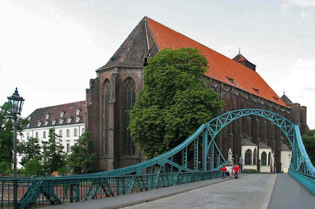 Parafia Najświętszej Maryi Panny na Piasku we Wrocławiu